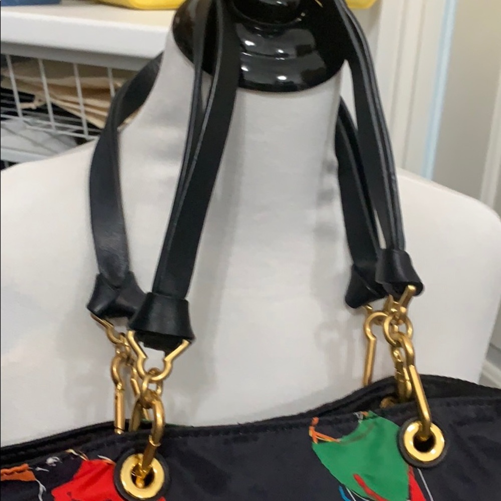 Rare collectible MJ Bird Bag New Without Tag - Picture 2 of 14